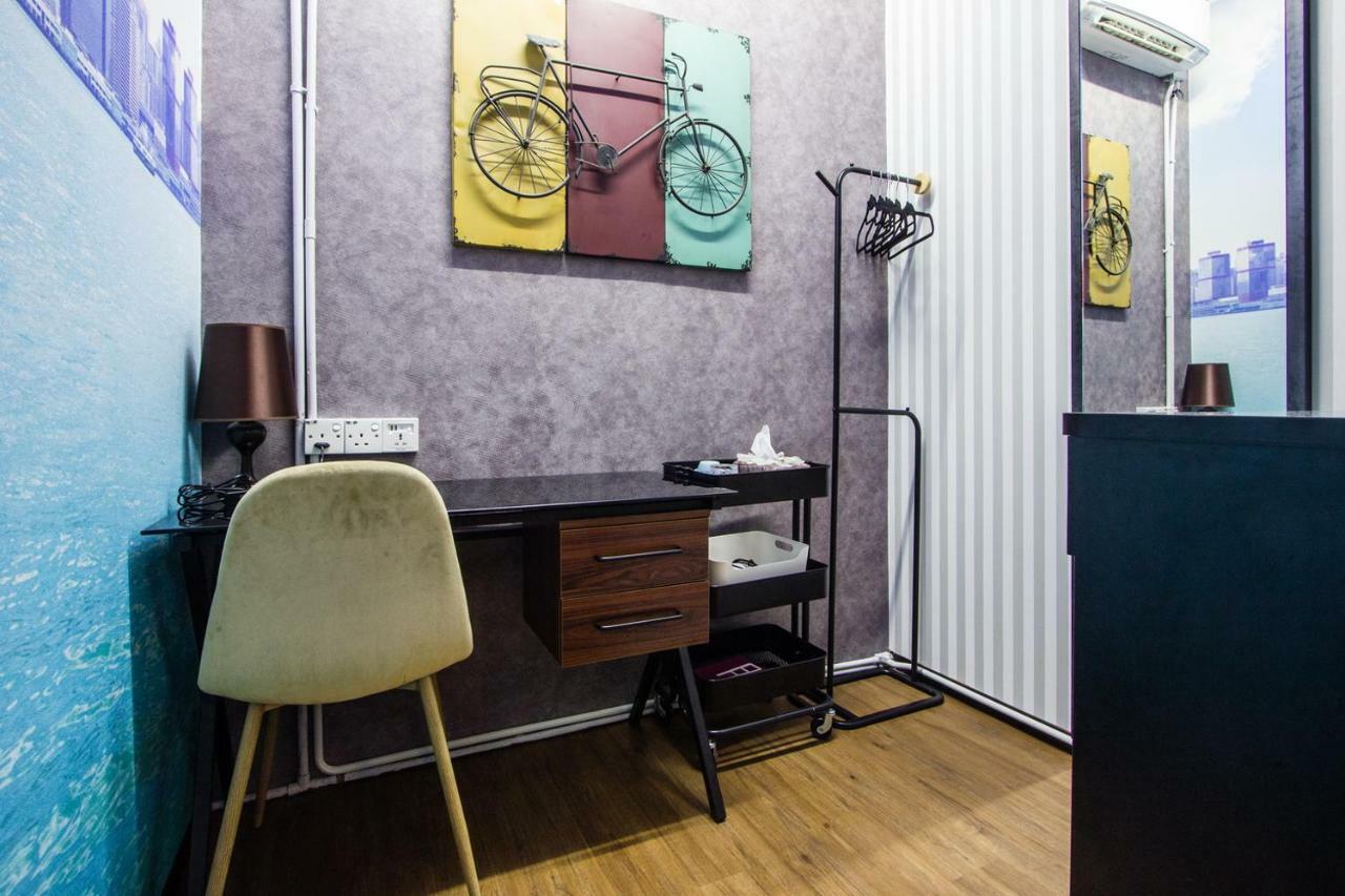 Отель Usm Designer Dwell Джорджтаун Экстерьер фото